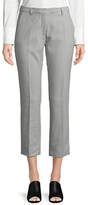 Thumbnail for your product : Max Mara WEEKEND Pavento Cropped Trousers