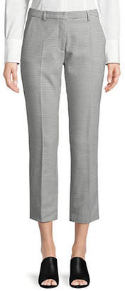 Max Mara WEEKEND Pavento Cropped Trousers