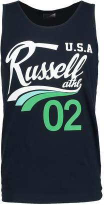 Russell Athletic Vest navy
