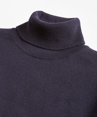 Brooks Brothers Turtleneck Cashmere Sweater