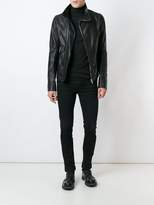 Thumbnail for your product : Rick Owens leather jacket