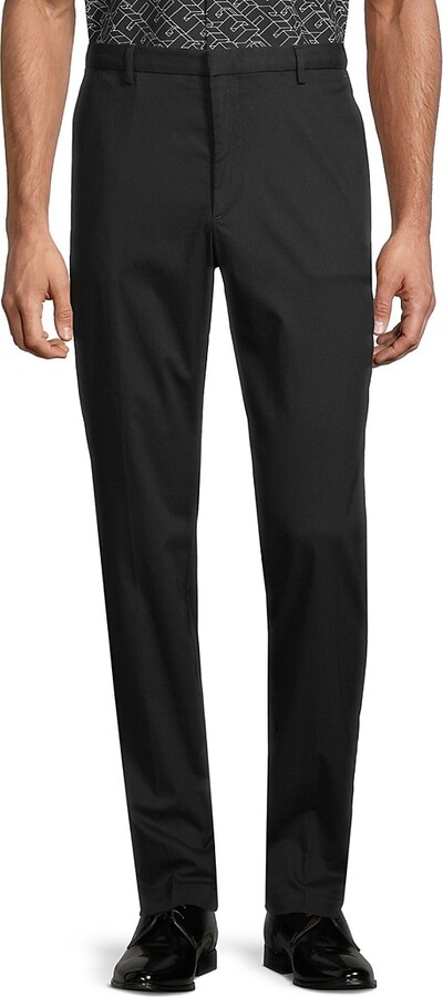HUGO BOSS Kaito 3 Travel Trousers - ShopStyle Casual Pants