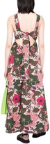 Thumbnail for your product : P.A.R.O.S.H. Womens Multicolor Cotton Dress