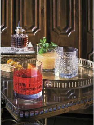 Luigi Bormioli Mixology Glassware Collection
