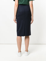 Thumbnail for your product : P.A.R.O.S.H. classic pencil skirt