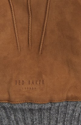 Ted Baker Suede Gloves