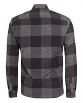 Thumbnail for your product : Barbour International Triumph Mens Combustion Checkered Grey Shirt