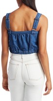 Thumbnail for your product : Free People Palm Desert Denim Top