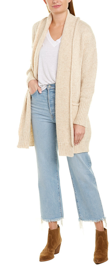 Zadig & Voltaire Mia Wool & Alpaca-Blend Cardigan - ShopStyle Clothes and  Shoes