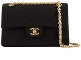 Thumbnail for your product : Chanel Pre-Owned double flap chain shoulder bag