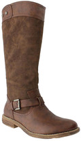 Thumbnail for your product : Pierre Dumas Minko Tall Boot