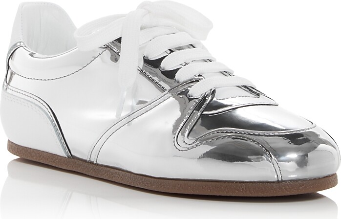 Moschino Women's Mirror Sneakers