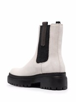 Thumbnail for your product : Brunello Cucinelli Chelsea Ankle Boots