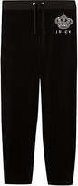 Thumbnail for your product : Juicy Couture Signature logo track pants 7-14 years