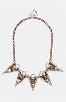 Thumbnail for your product : BaubleBar 'Delta Battlestar' Frontal Necklace