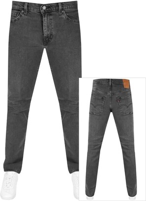 Levi's Levis 511 Slim Fit Jeans Grey - ShopStyle