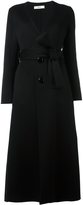 Bally Single Breasted Belted Coat