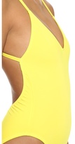 Thumbnail for your product : Norma Kamali NK Collection One Piece Swimsuit