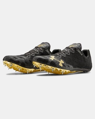 Under Armour Unisex UA HOVR™ Smokerider Track Spikes - ShopStyle  Performance Sneakers