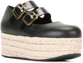 Thumbnail for your product : Marni Mary Jane platform espadrilles