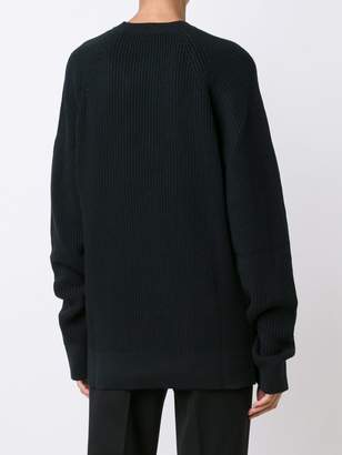 Lemaire ribbed jumper