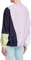 Thumbnail for your product : Kate Spade Color Splice Zip-Front Wind Jacket