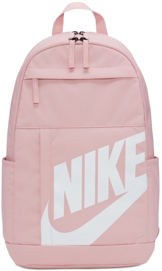 nike pink backpacks