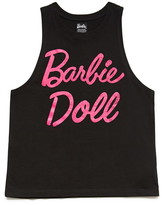 Thumbnail for your product : Forever 21 Barbie Doll Muscle Tee