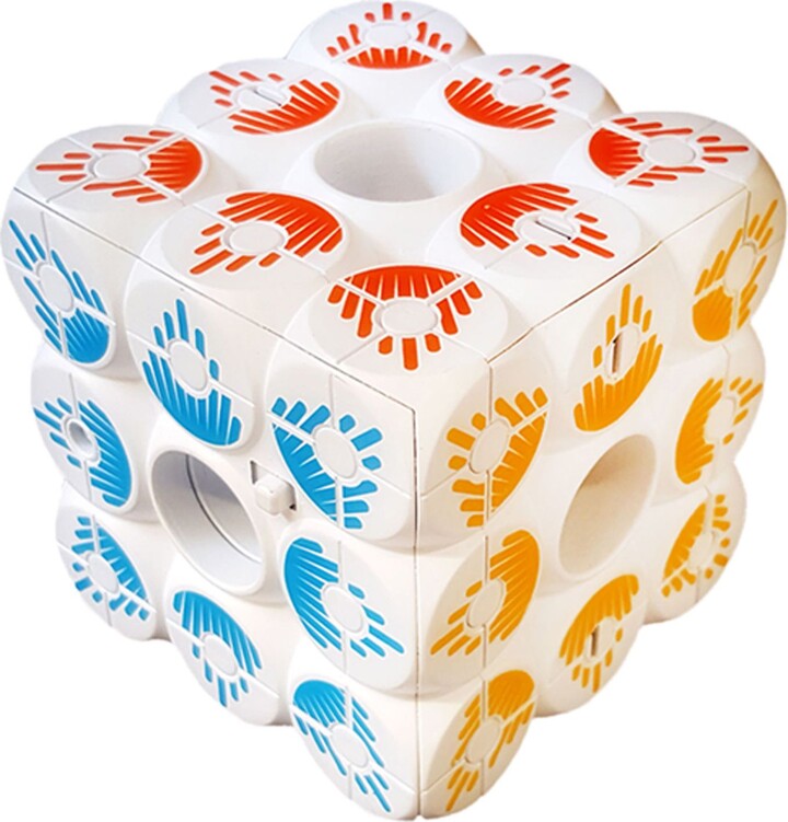 Top Secret Toys - ZoomQube