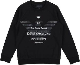Emporio Armani EMPORIO ARMANI Sweatshirts