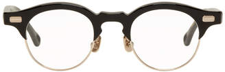 Native Sons Black and Gold Hitchcock Glasses