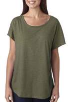 Thumbnail for your product : Next Level Apparel Next Level Ladies' Triblend Dolman