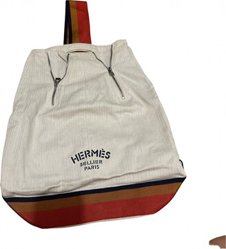 Hermès Hac a Dos PM backpack Fauve in Barenia Faubourg Calfskin US web