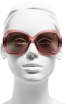 Thumbnail for your product : Swarovski 58mm Oversized Sunglasses