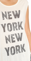 Thumbnail for your product : Haute Hippie New York New York Tee
