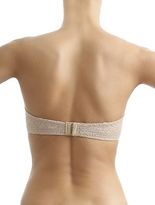 Thumbnail for your product : Wacoal Price Marked Down Halo Lace Strapless Underwire Bra 65449