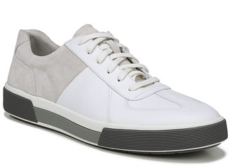 men's vince white sneakers