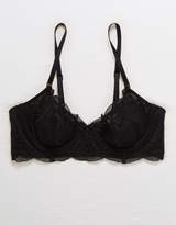 Thumbnail for your product : Aerie Real Power Demi Unlined Bra