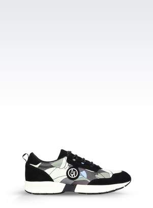 Armani Jeans Shoes - Sneakers