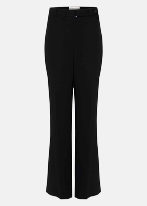 Damsel in a Dress Lydia Straight City Suit Trousers