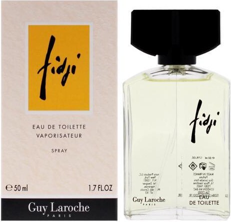 Guy Laroche Fidji by for Women - 1.7 oz EDT Spray