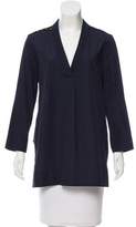 Thumbnail for your product : Tome V-Neck Long Sleeve Tunic w/ Tags