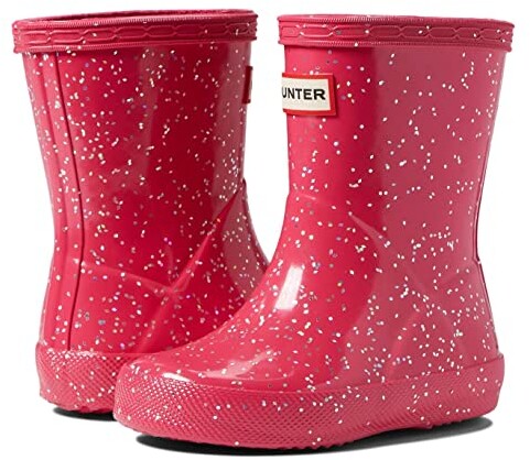 Disney Princess Pink Wellies Welly Boots New Shop Soiled Child Size 9 RRP £20