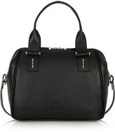 Thumbnail for your product : McQ The YT textured-leather tote