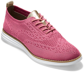 cole haan knit og grand wingtip oxford