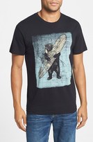 Thumbnail for your product : Howe 'Left Side' Graphic T-Shirt
