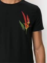 Thumbnail for your product : OSKLEN printed t-shirt