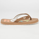 Thumbnail for your product : Roxy Low Tide Womens Sandals