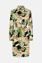 Thumbnail for your product : Coast Printed Shirt Dress