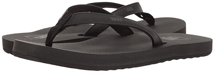 vans soft top sandals